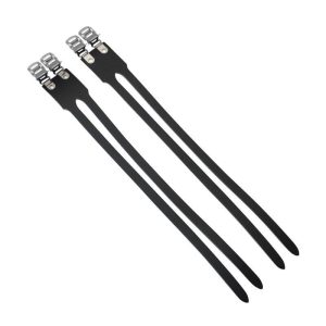 Courroie Cale Pied Paire Pour Cale Pieds Double Branches Ref 21937