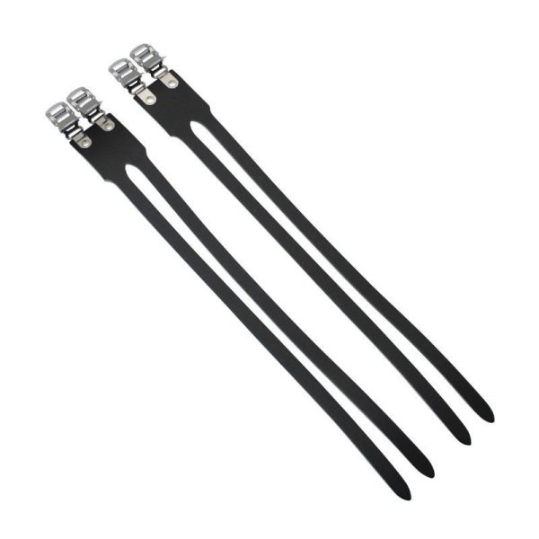Courroie Cale Pied Paire Pour Cale Pieds Double Branches Ref 21937