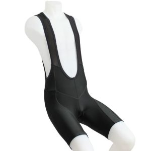 Cuissard Court Gist A Bretelles Fond 3 Density Noir M -5110