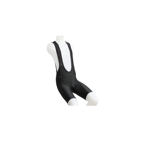 Cuissard Court Gist A Bretelles Fond 3 Density Noir Xxl -5110