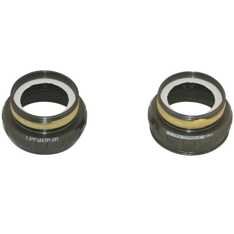 Cuvette Integre Boitier Filete Route Campagnolo Ultra Torque Anglais - Bsc - 1,37X24