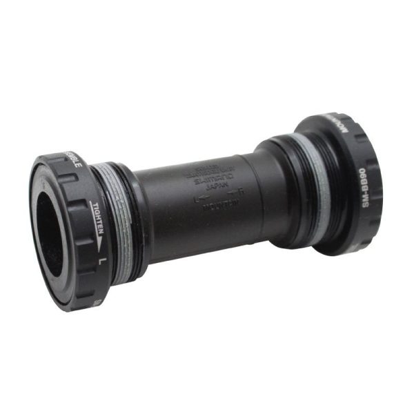 Cuvette Integre Boitier Filete VTT Shimano Xtr Anglais - Bsc - 1,37X24 Axe 24mm (Bb93B)