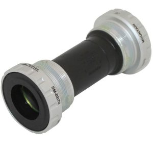 Cuvette Integre Boitier Filete VTT Shimano Xt-Slx Anglais - Bsc - 1,37X24 Axe 24mm (Bbmt800B)