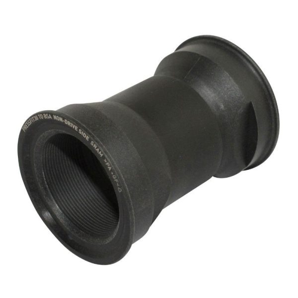 Cuvette Integre Boitier Route Adaptateur Pour Passe de Cuvette Diam 46 En Cuvette Filete Bsc (Paire)