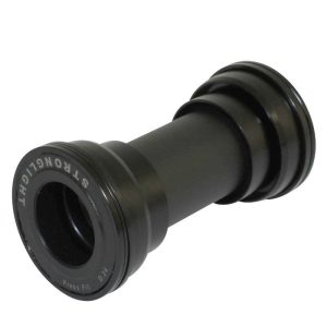 Cuvette Integre Boitier Route A Emboiter-Pressfit Stronglight Boite 86-92 Diam 41 Pour Axe 24mm Pour Shimano