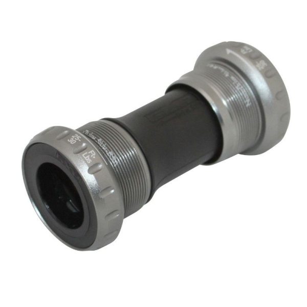 Cuvette Integre Boitier Filete Route-VTT SRAM Truvativ-Gxp Team Bsc Axe 24-22mm (Boite de 68-73mm)