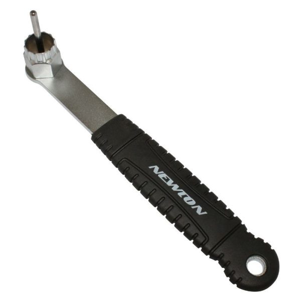 Outil Demonte Cassette Newton Avec Poignee + Guide 10mm Pour Shimano