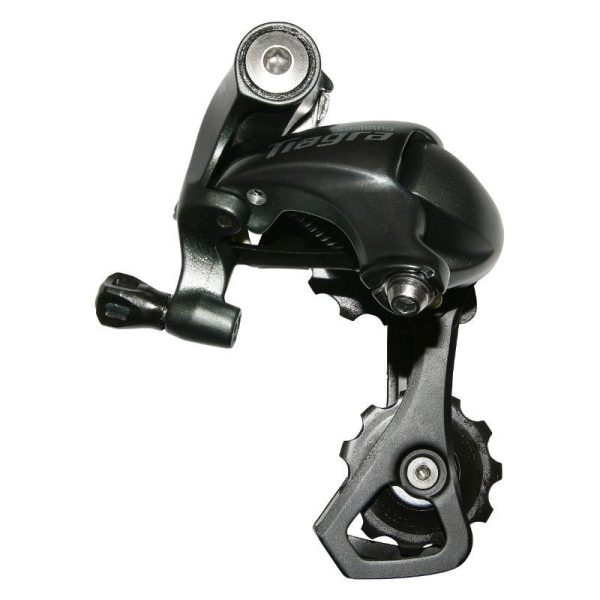 Derailleur Route Arriere Shimano 10V. Tiagra 4700 Double (Pas Compatible Avec Ancien Levier-Manette Tiagra-Ultegra-105)
