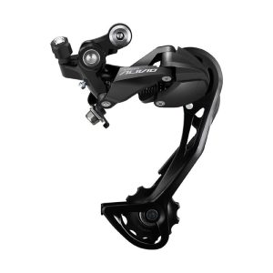 Derailleur VTT Arriere Shimano 9V. Alivio M3100 Noir Sgs (Compatible Deore)