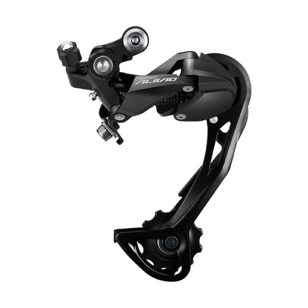 Derailleur VTT Arriere Shimano 9V. Alivio M3100 Noir Sgs (Compatible Deore)