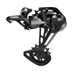 Derailleur VTT Arriere Shimano 12V. Deore M6100 Noir Sgs (En Sachet Pour Atelier - Offre Speciale)