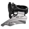 Derailleur VTT Avant LTWOO V5010L-2 10V. Collier Bas 31.8-34.9 pour Double Plateau 40X28 Tirage Haut-Bas