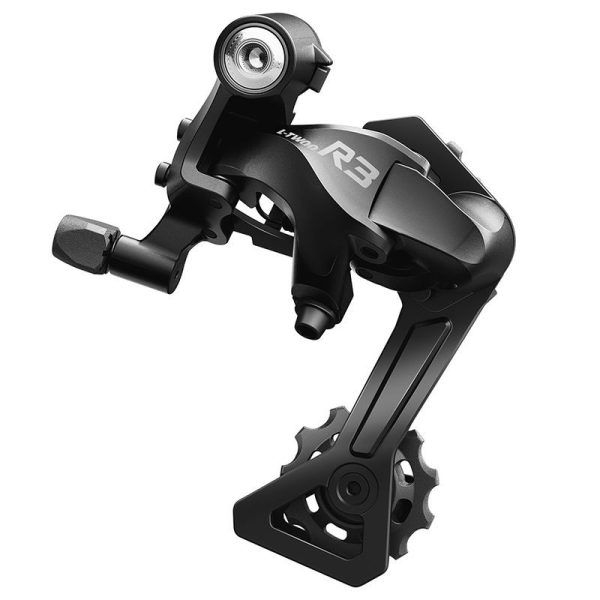 Derailleur Route Arriere Ltwoo 8V. R3 Noir Max 32 Dents Compatible Uniquement Avec Levier-Manette 214858