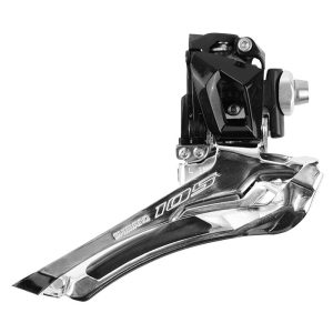 Derailleur Route Avant Shimano 11V. 105 R7000 Noir Double Braser (Montage Atelier)