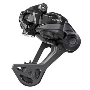 Derailleur Route - Gravel Arriere Shimano 12V. Grx827 Di2 Noir Double