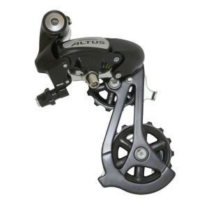 Derailleur VTT Arriere Shimano 7-8V. Altus M310 Noir (Montage Atelier)