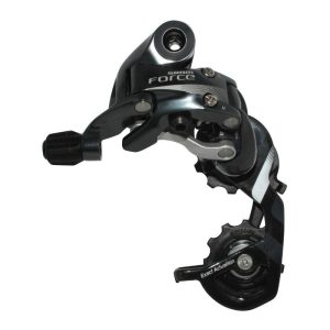 Derailleur Route Arriere SRAM 11V. Force Chape Courte Double