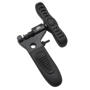 Outil Derive Chaine Velo 8-9-10V. Gravity Avec 1 Poincon de Rechange