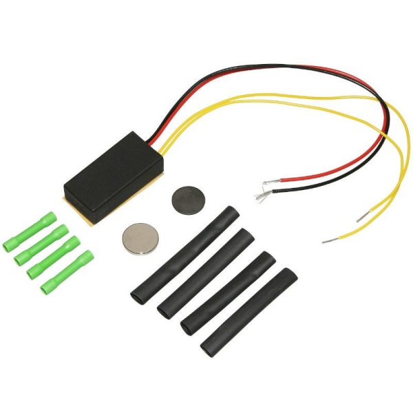 Dispositif Electronique Polini Hi-Speed Pour Vae-E-Bike A Moteur Brose (Attention Port Du Casque Obligatoire Pour L'Utilsateur Du Vae) Ref 950.830.034