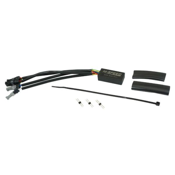 Dispositif Electronique Polini Hi-Speed Pour Vae-E-Bike A Moteur Bosch Performance Line - Active Line - Cx E-Bike Performance Line 2020 (Attention Port Du Casque Obligatoire Pour L'Utilsateur Du Vae) Ref 950.830.041