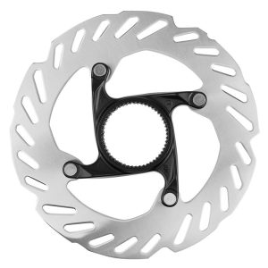 Disque De Frein Route Centerlock Shimano Rt700 105 140mm Ice-Tech Advanced Avec Contre Ecrou