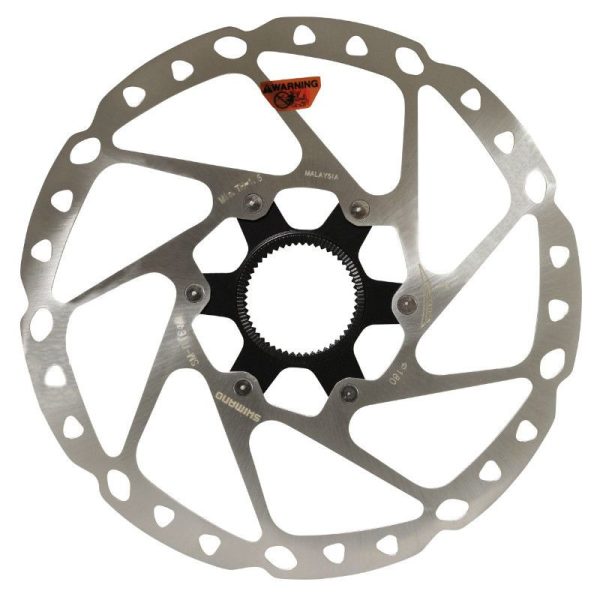 Disque de Frein VTT Centerlock Shimano 180mm Deore-Slx Rt64