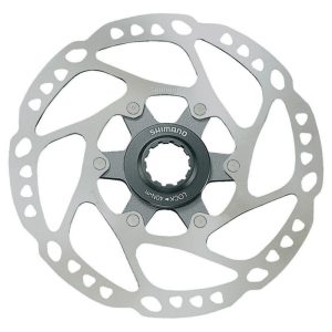 Disque de Frein VTT Centerlock Shimano 160mm Deore-Slx Rt64 Avec Contre Ecrou