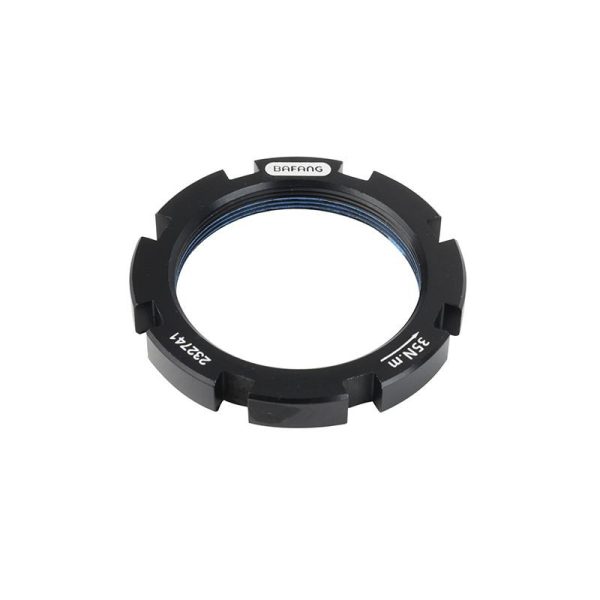 Ecrou Blocage Plateau Vae Bafang M510 Compatible Leader Fox et Autres