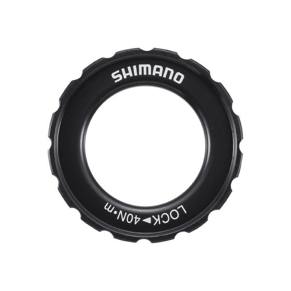 Ecrou Disque de Frein Centerlock Shimano Deore M618 - Serrage Externe