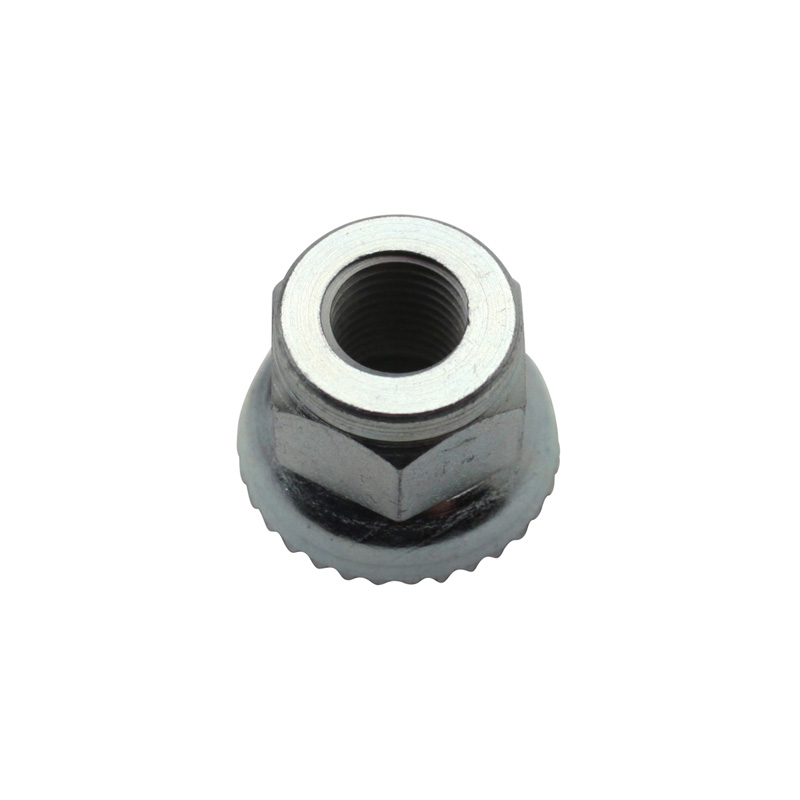 Ecrou de Roue Velo A Rondelle Crantee Algi Diam 9 X100 (00592000) (A L'Unite)