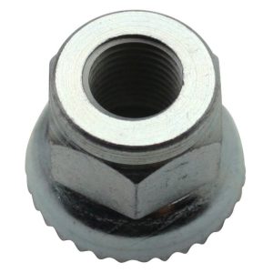 Ecrou de Roue Velo A Rondelle Crantee Algi Diam 8X100 (00590000) (A L'Unite)