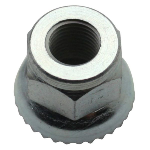 Ecrou de Roue Velo A Rondelle Crantee Algi Diam 8X100 (00590000) (A L'Unite)