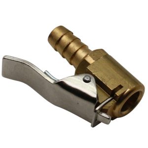 Embout de Gonflage A Pince Universel vs (Vendu A L'Unite) -Algi-