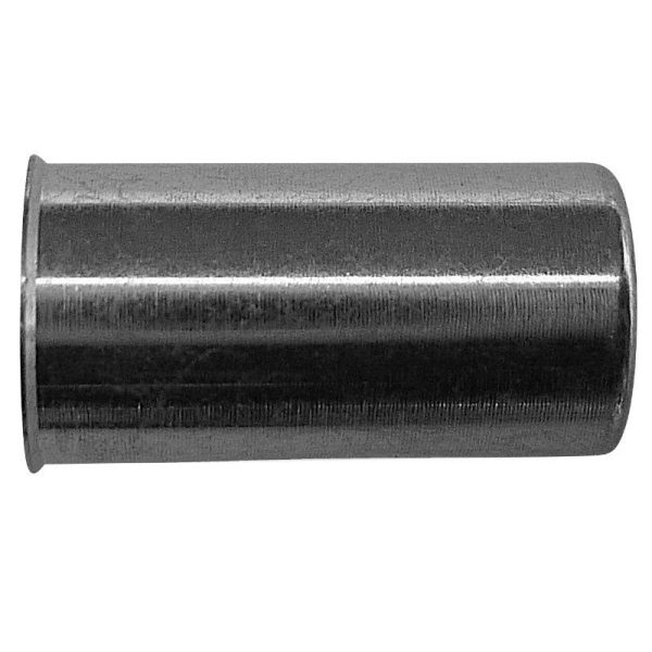 Embout de Gaine Cyclo-Velo Diam Ext 6,1 mm - Diam Int 5,5 mm - Long 12 mm (Blister de 25) (Algi 00437000-025)