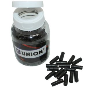 Embout de Gaine 4 mm - Long 17 mm Plastique (Boite de 150) -Marwi-