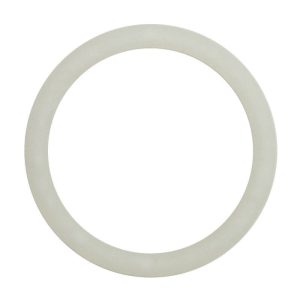 Entretoise Cassette Miche 8V. Shimano Blanc