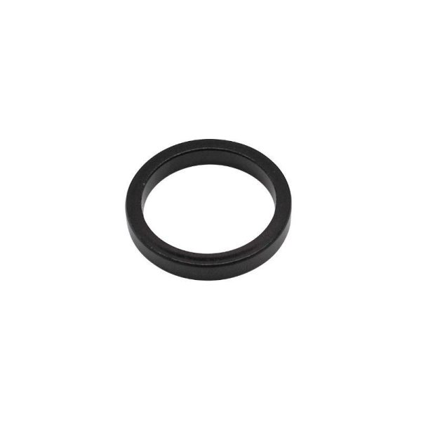 Entretoise Direction Alu Noir 1"-25,4 5mm