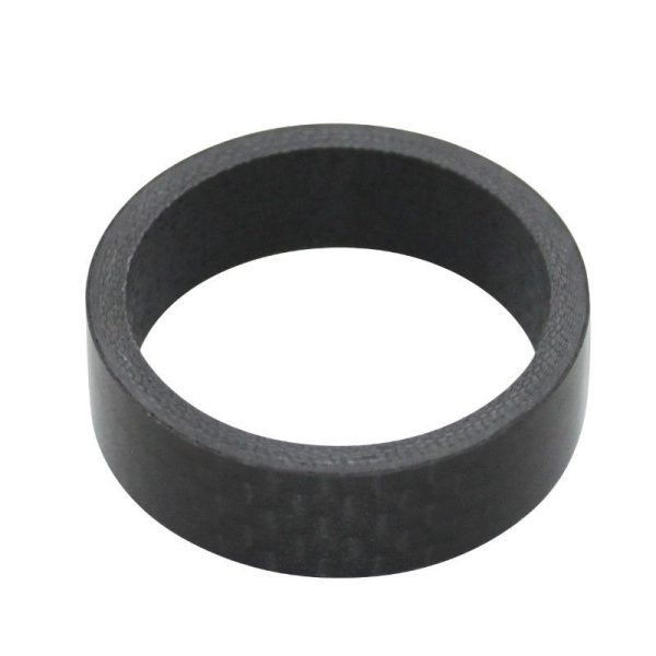 Entretoise Direction Carbone 3K 1"1-8-28,6 10mm