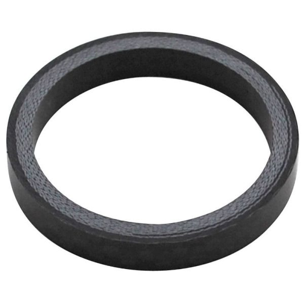Entretoise Direction Carbone 3K 1"1-8-28,6 5mm