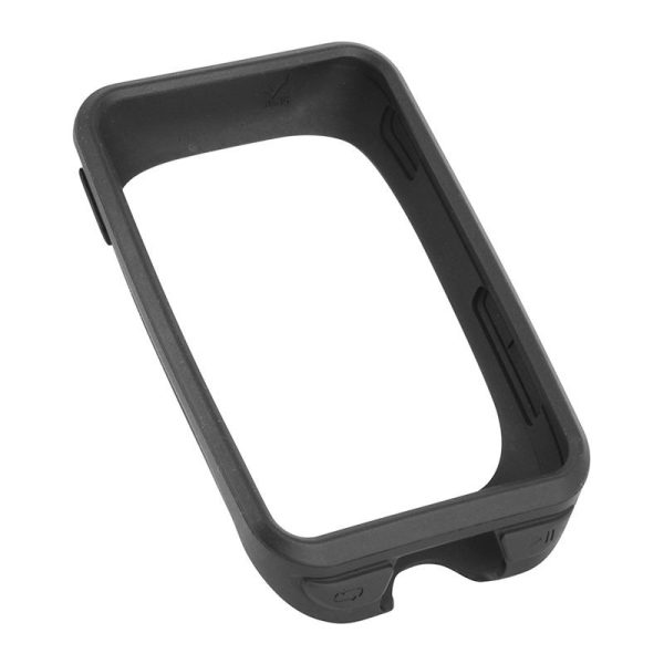 Etui En Silicone Igpsport Bhbigs800 Noir (Pour Igs800) (Vendu A L'Unite) Pour Reference 210194