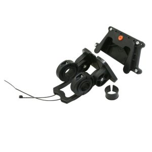 Fixation de Panier Avant Gravity Sur Cintre Diam 22.2-31.8mm Pour Panier 125646-125647-125648-125649-125650 (Vendu A L'Unite)