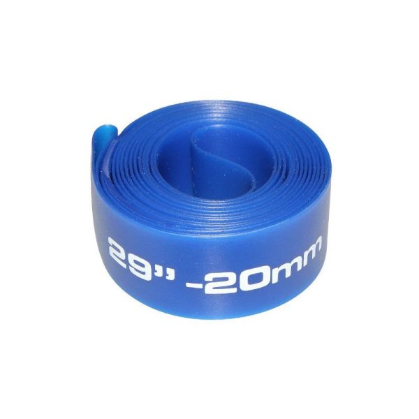 Fond de Jante Zefal VTT 29X20 Bleu Haute Pression (Vendu A L'Unite En Vrac)