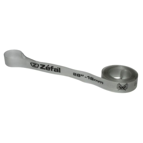 Fond de Jante Zefal Route 700X18 Gris Haute Pression (Vendu A L'Unite En Vrac)