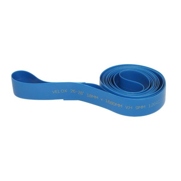 Fond de Jante Velox Pvc Roue 26'' et 650 En 18mm (Vendu A L'Unite En Vrac)