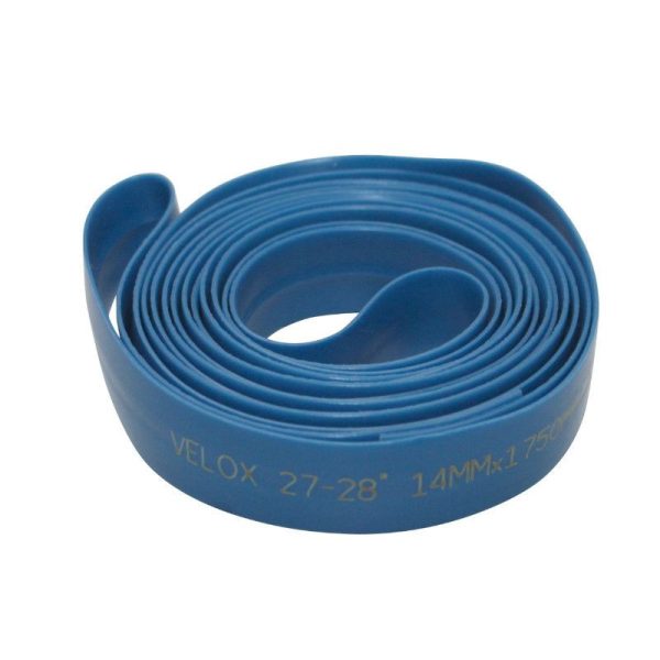 Fond de Jante Velox Pvc Roue 700C En 16mm (Vendu A L'Unite En Vrac)