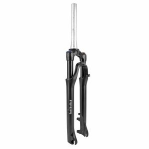 Fourche Leader Fox Sandy 28" Noir Tapered Conique (Pivot 1"1-8 Haut et 1,5" Bas)