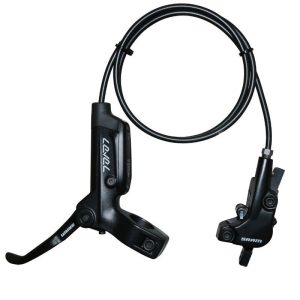 Frein A Disque VTT Hydraulique SRAM Level Avant Noir Durite 950mm (Sans Disque) (Kit) - Utilise Dot
