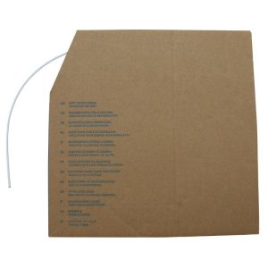 Gaine de Derailleur Shimano Sis Sp41 Blanc 4mm (Rouleau de 50M)