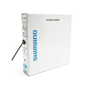 Gaine de Frein Shimano Msystem Noir VTT 5mm (Rouleau de 40M)