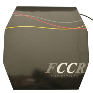 Gaine de Frein Gravity Noir Teflon 5mm (Boite de 25M)